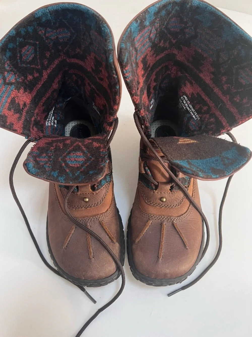 Born Winter Boots